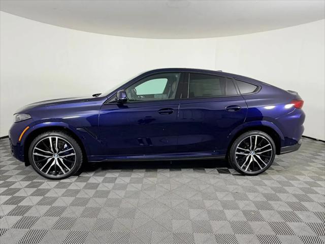 2026 BMW X6 xDrive40i