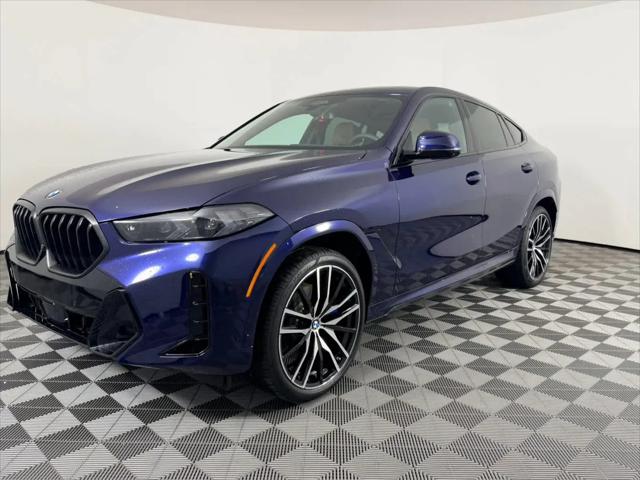 2026 BMW X6 xDrive40i