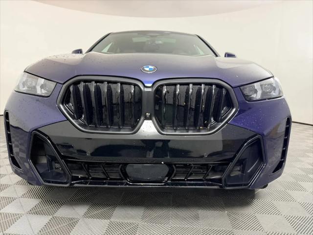 2026 BMW X6 xDrive40i