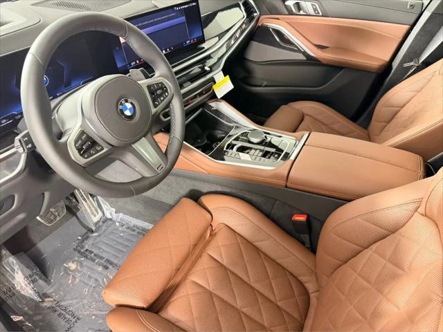 2026 BMW X6 xDrive40i