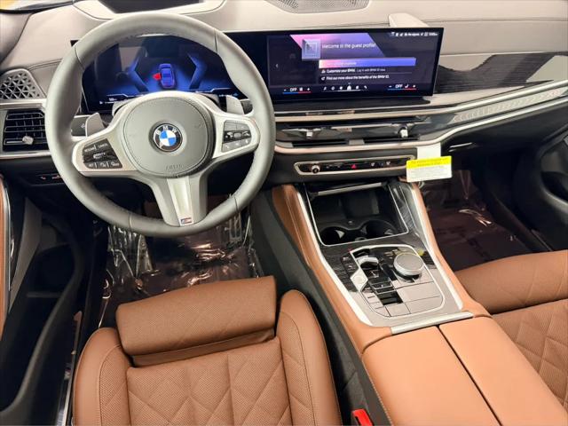2026 BMW X6 xDrive40i