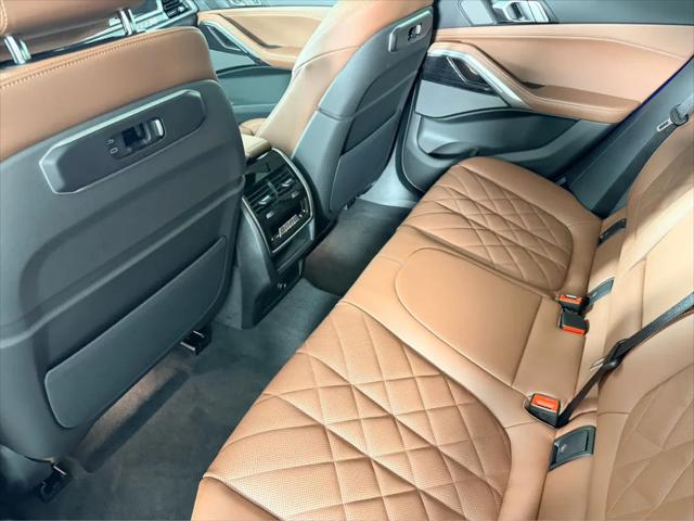 2026 BMW X6 xDrive40i