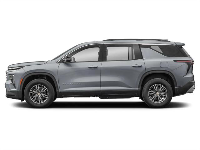 2026 Chevrolet Traverse AWD LT