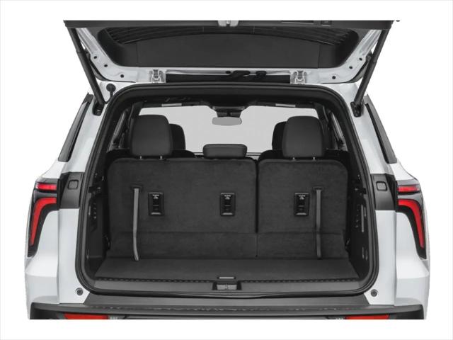 2026 Chevrolet Traverse AWD LT