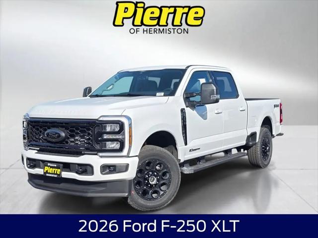 2026 Ford F-250 XLT for sale in Hermiston, OR