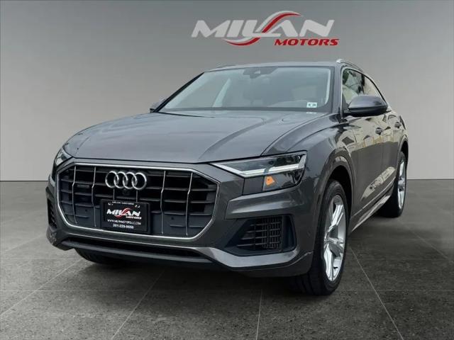 2020 Audi Q8 Premium Plus 55 TFSI quattro Tiptronic for sale in Little Ferry, NJ