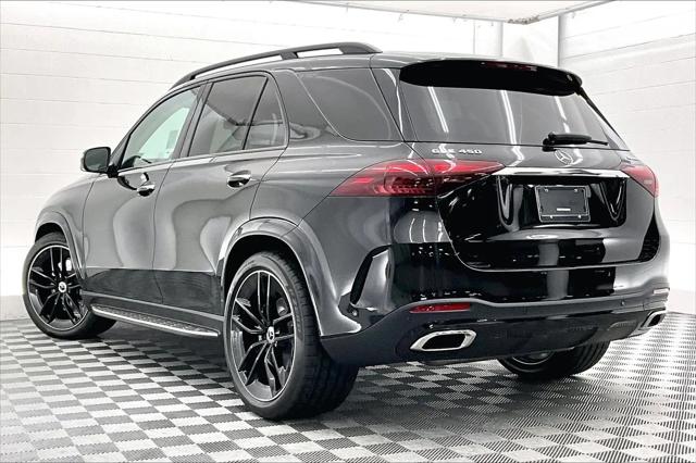 2026 Mercedes-Benz GLE GLE 450 4MATIC