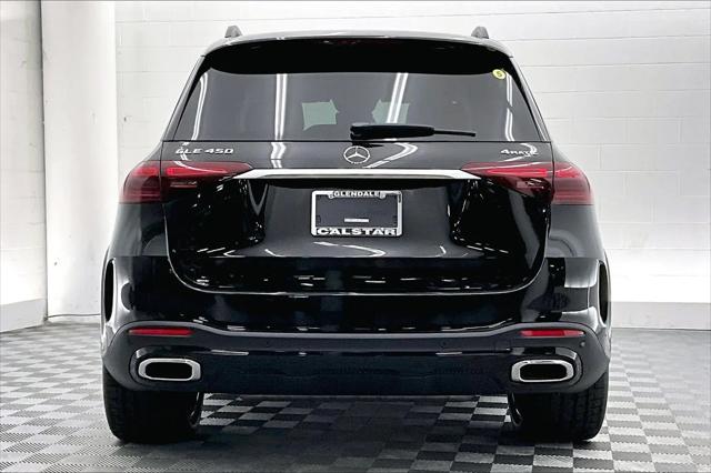 2026 Mercedes-Benz GLE GLE 450 4MATIC