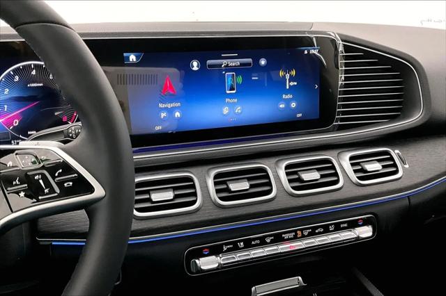 2026 Mercedes-Benz GLE GLE 450 4MATIC