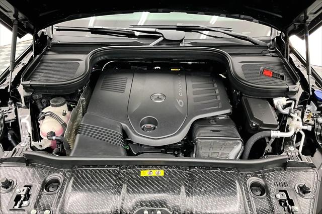2026 Mercedes-Benz GLE GLE 450 4MATIC