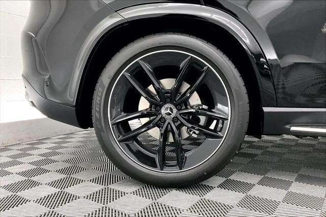 2026 Mercedes-Benz GLE GLE 450 4MATIC