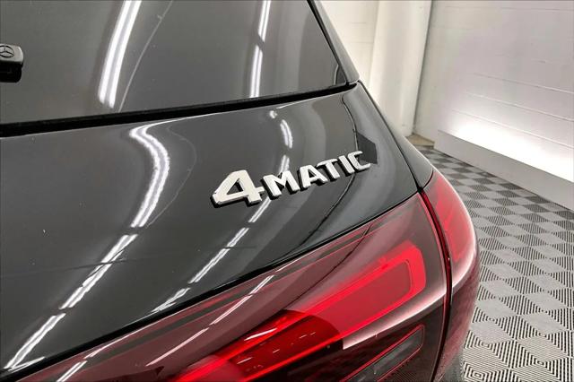 2026 Mercedes-Benz GLE GLE 450 4MATIC