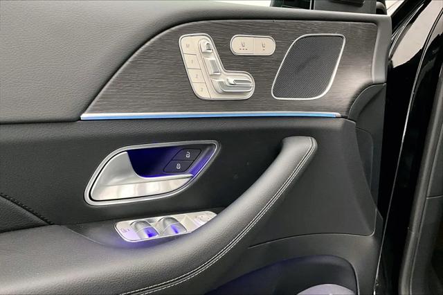 2026 Mercedes-Benz GLE GLE 450 4MATIC