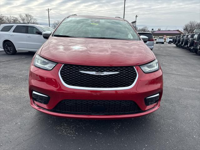 2026 Chrysler Pacifica Pinnacle