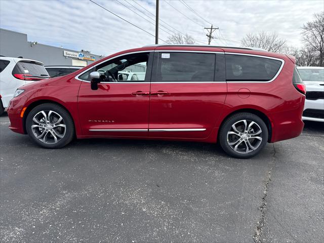 2026 Chrysler Pacifica Pinnacle