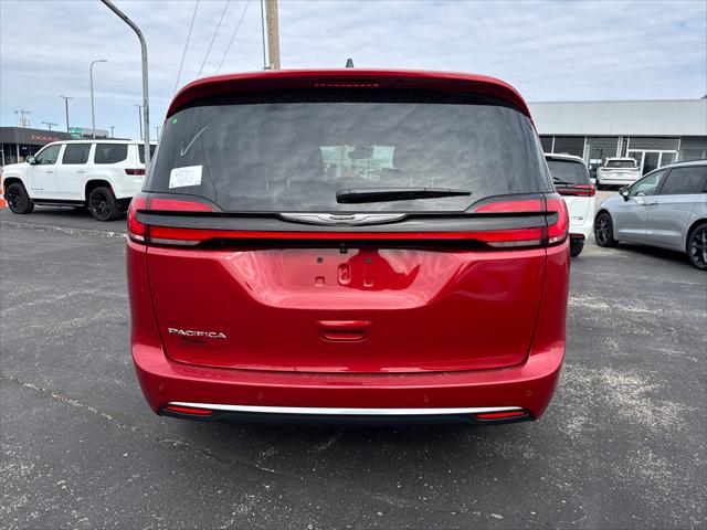 2026 Chrysler Pacifica Pinnacle