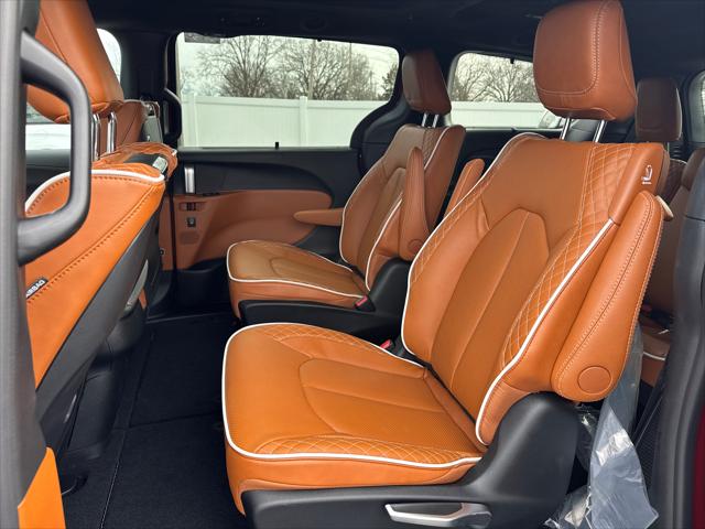 2026 Chrysler Pacifica Pinnacle
