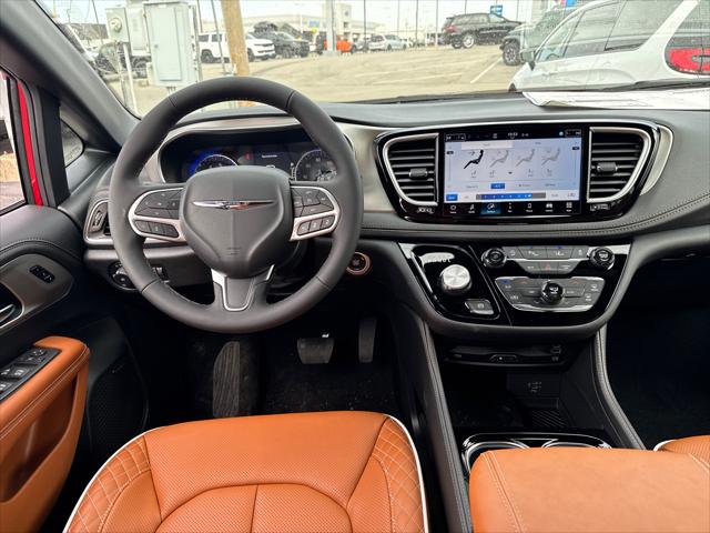 2026 Chrysler Pacifica Pinnacle