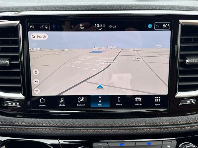 2026 Chrysler Pacifica Pinnacle