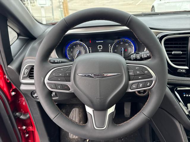 2026 Chrysler Pacifica Pinnacle