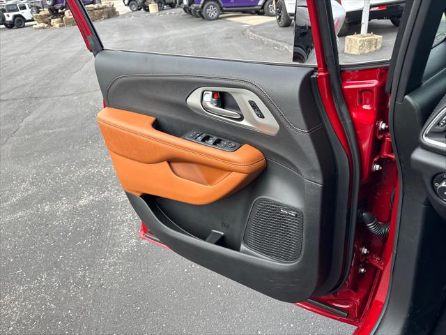 2026 Chrysler Pacifica Pinnacle