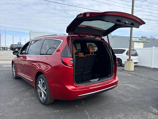 2026 Chrysler Pacifica Pinnacle