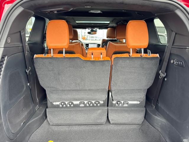 2026 Chrysler Pacifica Pinnacle