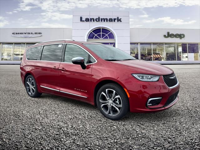 2026 Chrysler Pacifica Pinnacle for sale in Independence, MO