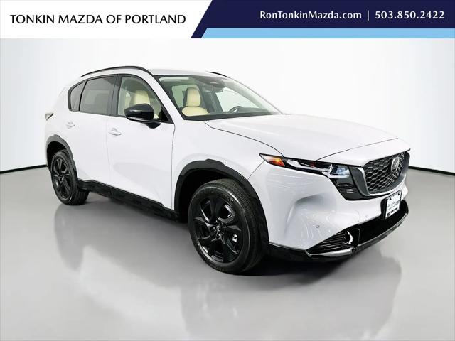 2026 Mazda CX-5 2.5 S Premium for sale in Portland, OR