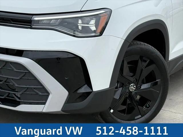 2026 Volkswagen Taos SE