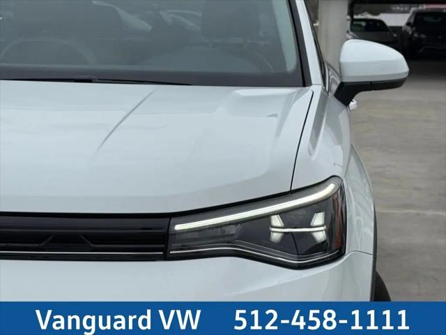 2026 Volkswagen Taos SE