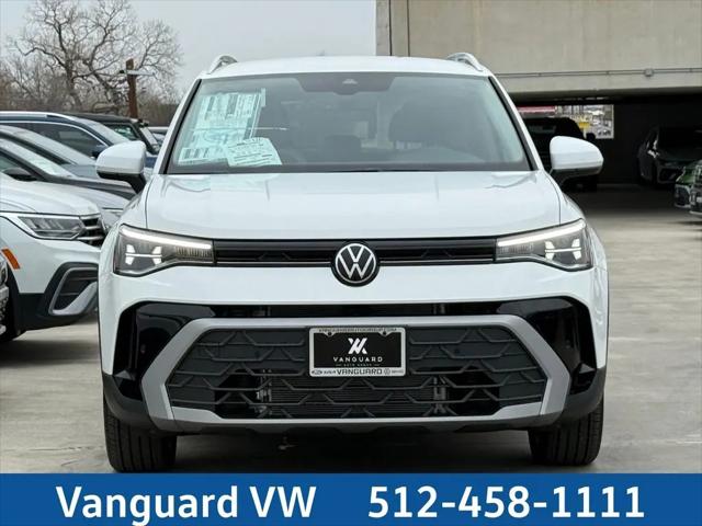 2026 Volkswagen Taos SE