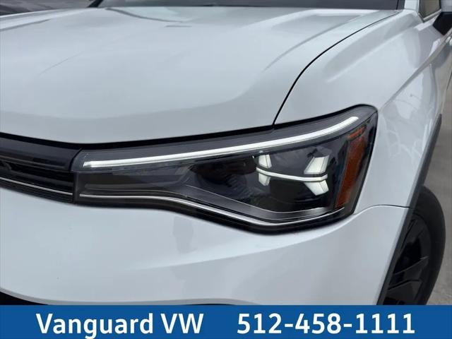 2026 Volkswagen Taos SE