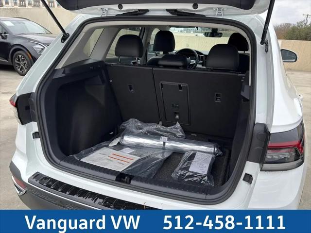 2026 Volkswagen Taos SE