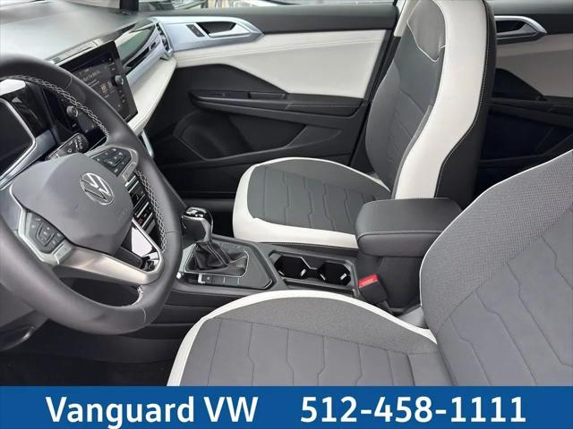 2026 Volkswagen Taos SE
