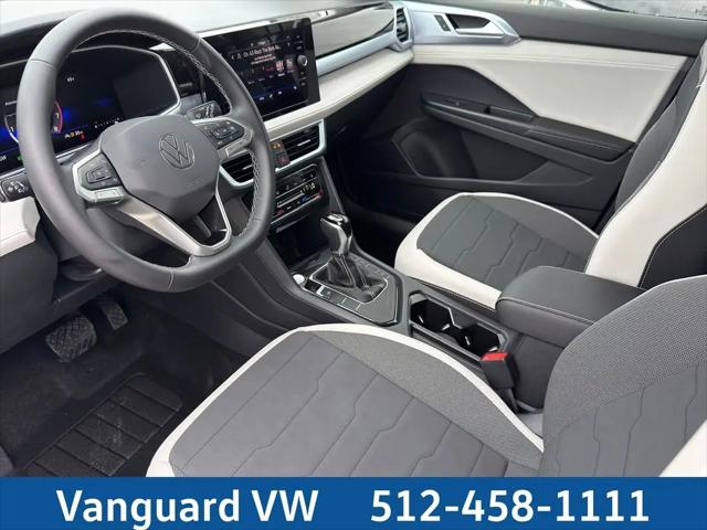 2026 Volkswagen Taos SE