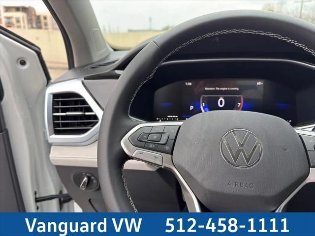 2026 Volkswagen Taos SE