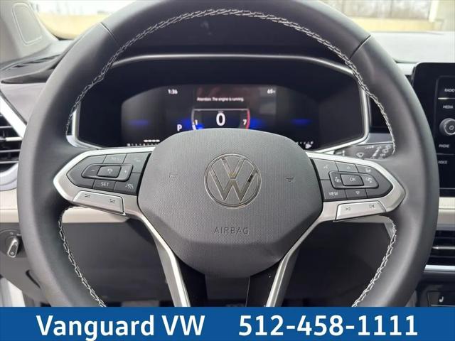 2026 Volkswagen Taos SE