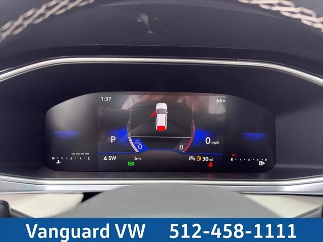 2026 Volkswagen Taos SE