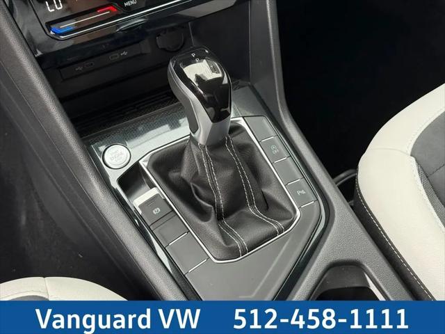 2026 Volkswagen Taos SE