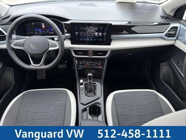 2026 Volkswagen Taos SE