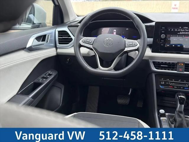 2026 Volkswagen Taos SE