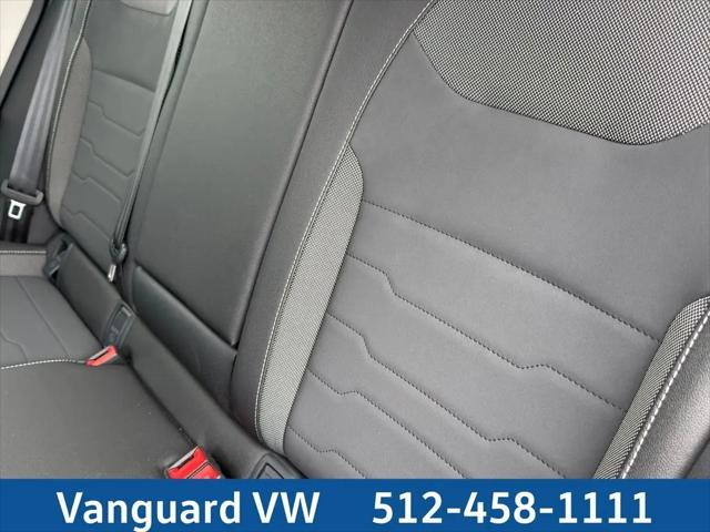2026 Volkswagen Taos SE