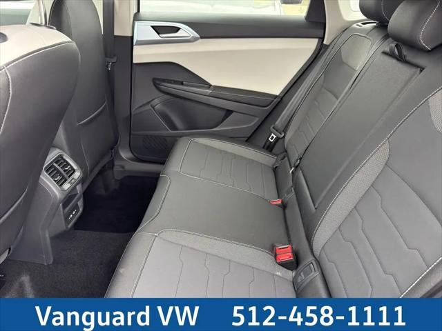 2026 Volkswagen Taos SE
