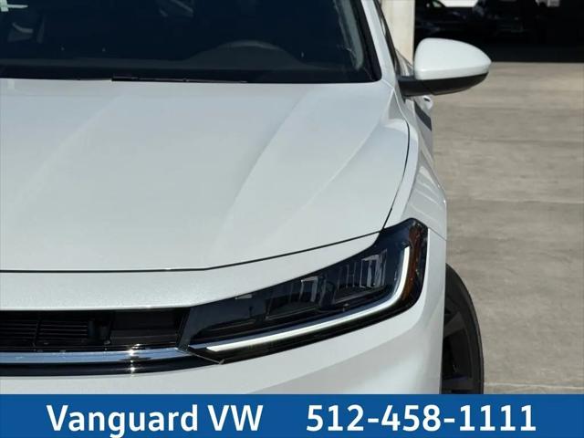 2026 Volkswagen Jetta SE
