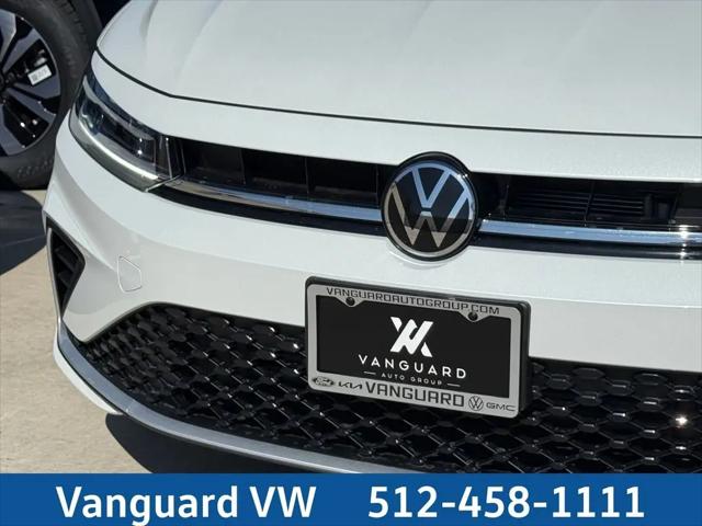 2026 Volkswagen Jetta SE