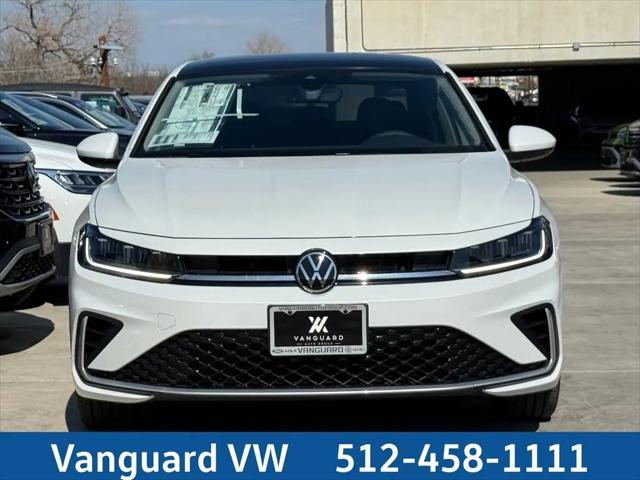 2026 Volkswagen Jetta SE