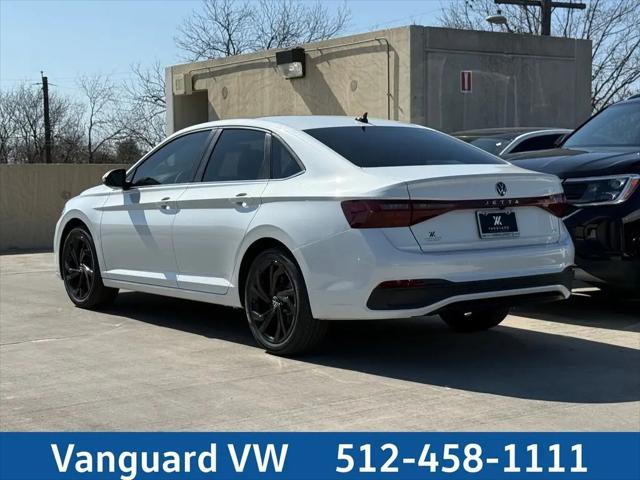 2026 Volkswagen Jetta SE