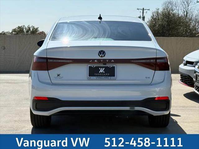 2026 Volkswagen Jetta SE