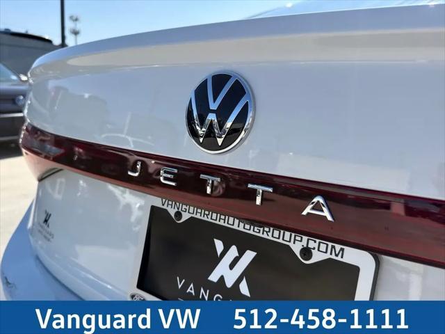 2026 Volkswagen Jetta SE